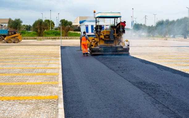 Best Residential Paver Driveway  in Fallston, MD