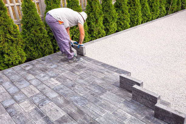 Best Brick Driveway Pavers  in Fallston, MD