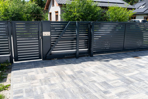 Best Concrete Paver Driveway  in Fallston, MD