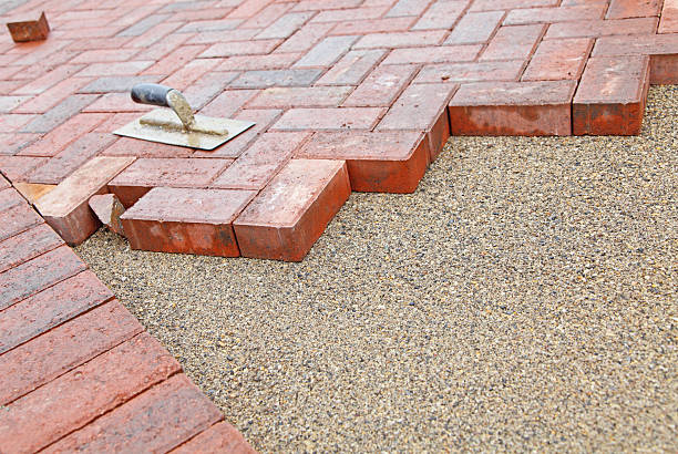 Best Cobblestone Driveway Pavers  in Fallston, MD