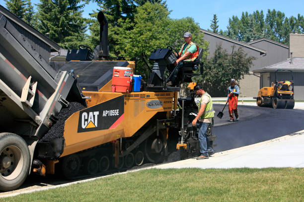 Best Custom Driveway Pavers  in Fallston, MD